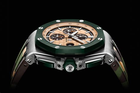 audemars piguet royal oak offshore on wrist|piguet royal oak offshore price.